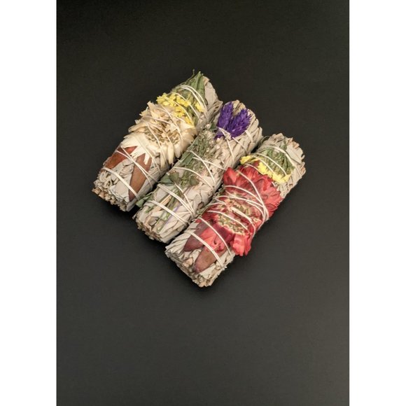 White sage smudge variety pack - Picture 2 of 7